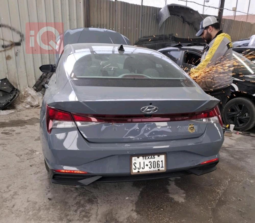 هیوندای ئەلەنترا